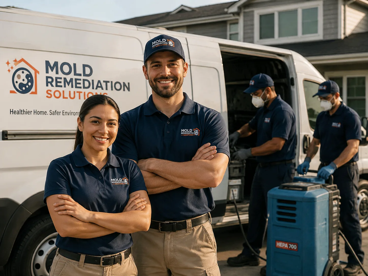Mold Remediation company in Hackensack, MN