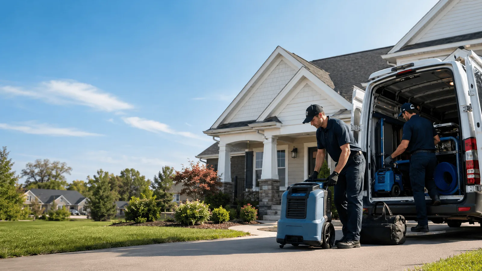 Mold Remediation in Hackensack, MN